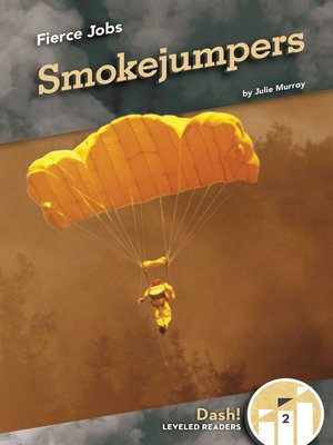 cover image of Smokejumpers